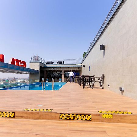 Gta Hotel Ikeja Ngoại thất bức ảnh