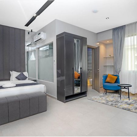 Gta Hotel Ikeja Ngoại thất bức ảnh