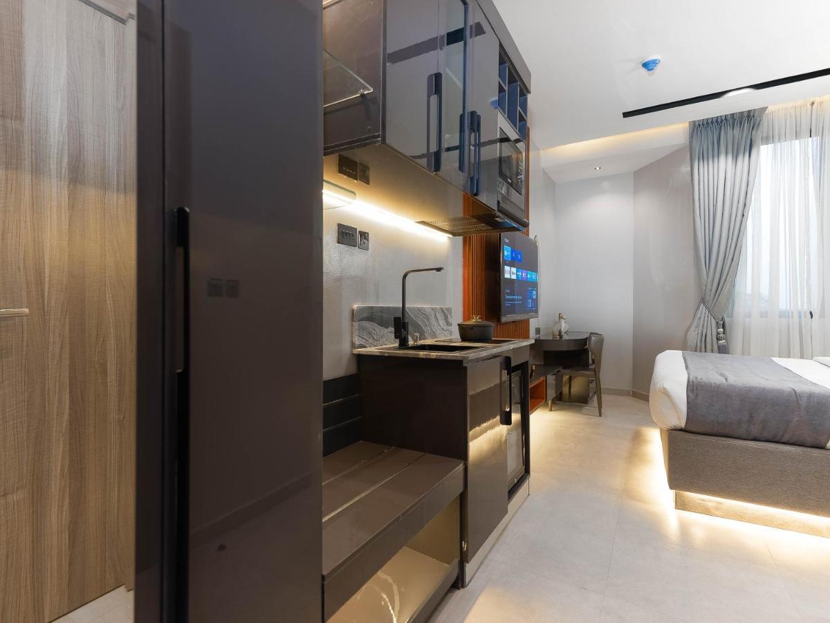 Gta Hotel Ikeja Ngoại thất bức ảnh