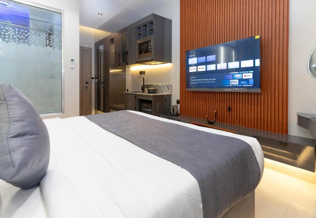 Gta Hotel Ikeja Ngoại thất bức ảnh