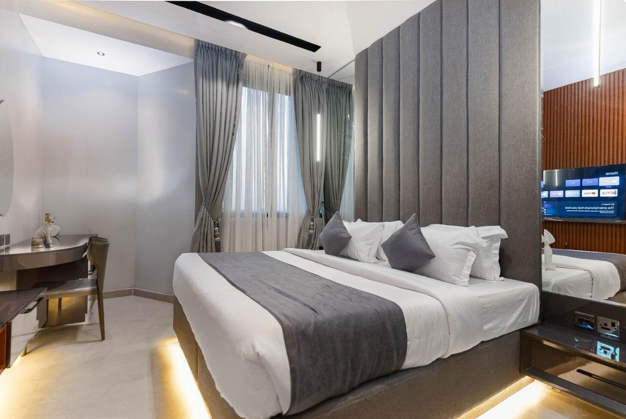 Gta Hotel Ikeja Ngoại thất bức ảnh
