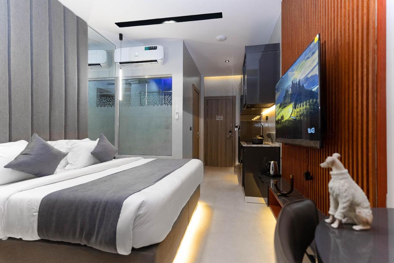 Gta Hotel Ikeja Ngoại thất bức ảnh