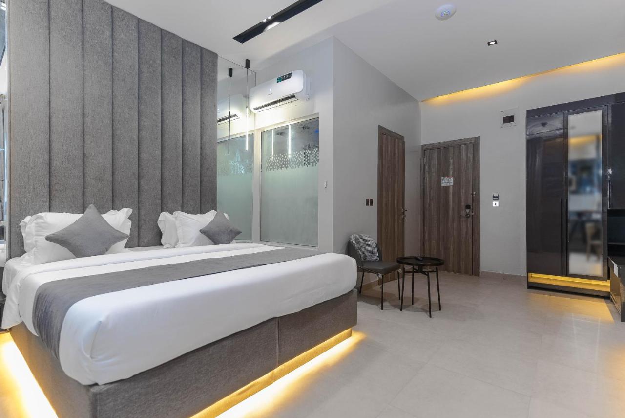 Gta Hotel Ikeja Ngoại thất bức ảnh