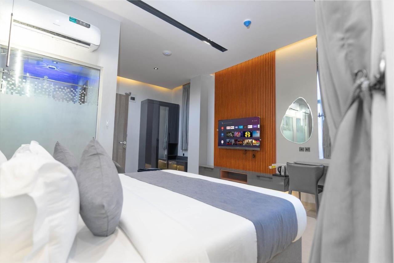 Gta Hotel Ikeja Ngoại thất bức ảnh