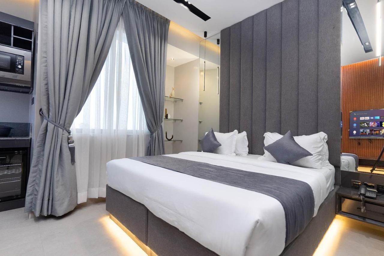 Gta Hotel Ikeja Ngoại thất bức ảnh