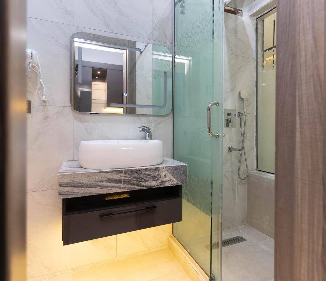 Gta Hotel Ikeja Ngoại thất bức ảnh