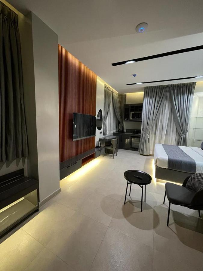 Gta Hotel Ikeja Ngoại thất bức ảnh