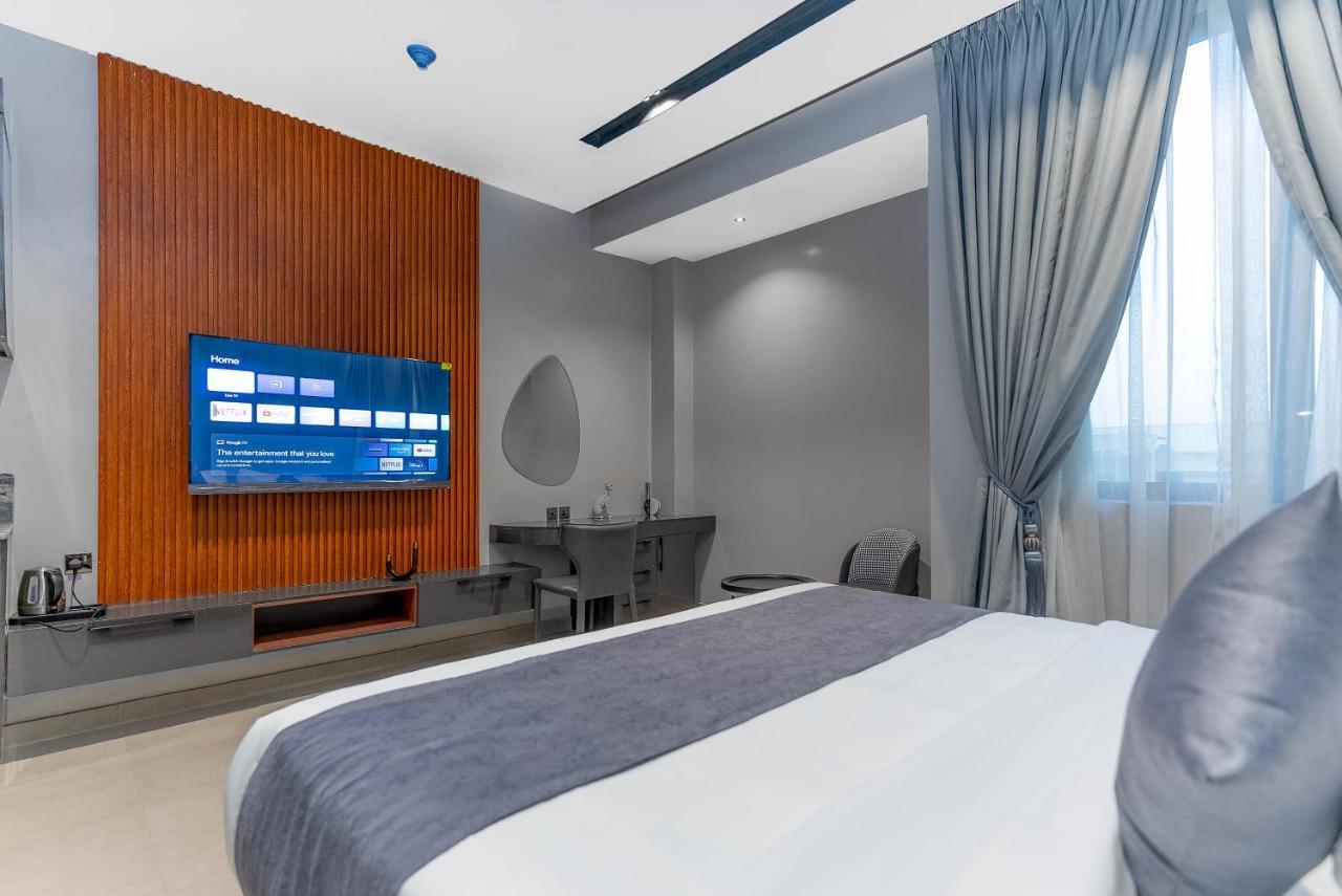 Gta Hotel Ikeja Ngoại thất bức ảnh