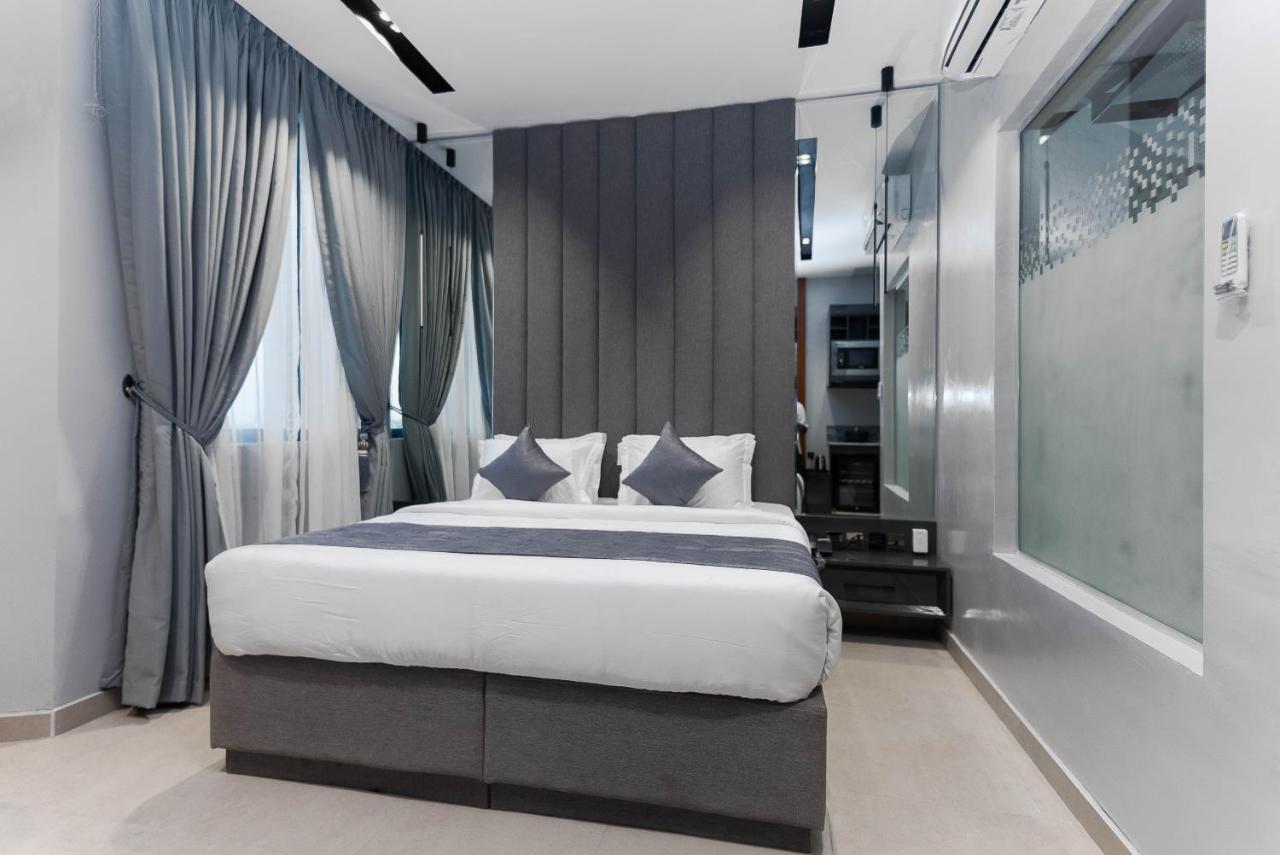 Gta Hotel Ikeja Ngoại thất bức ảnh