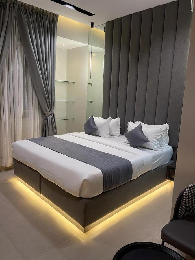 Gta Hotel Ikeja Ngoại thất bức ảnh