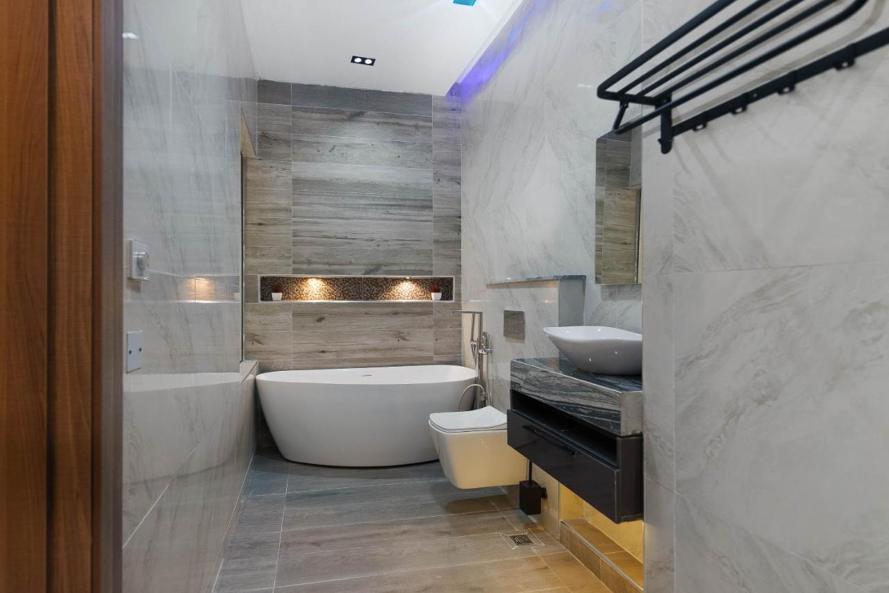 Gta Hotel Ikeja Ngoại thất bức ảnh