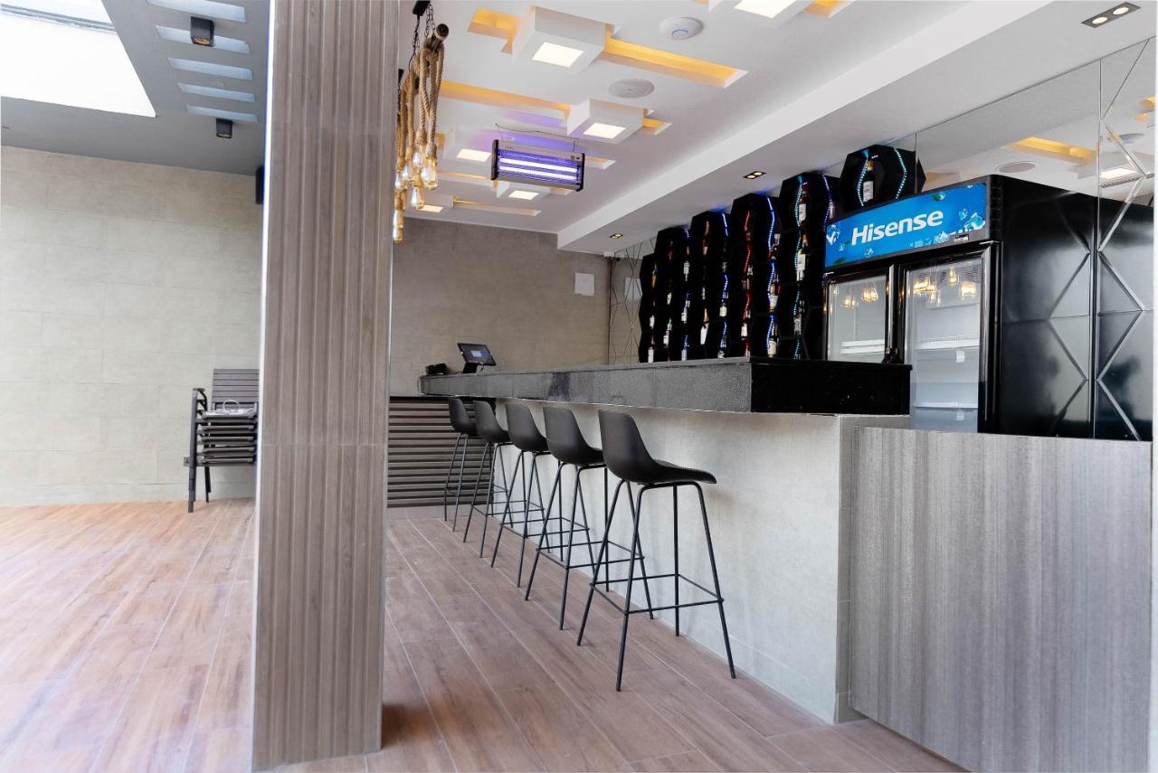 Gta Hotel Ikeja Ngoại thất bức ảnh
