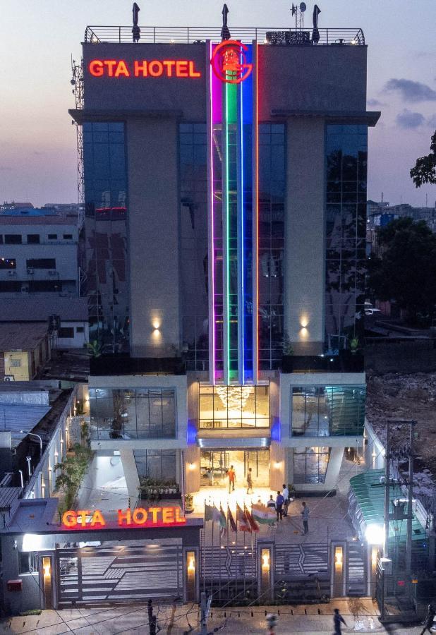 Gta Hotel Ikeja Ngoại thất bức ảnh