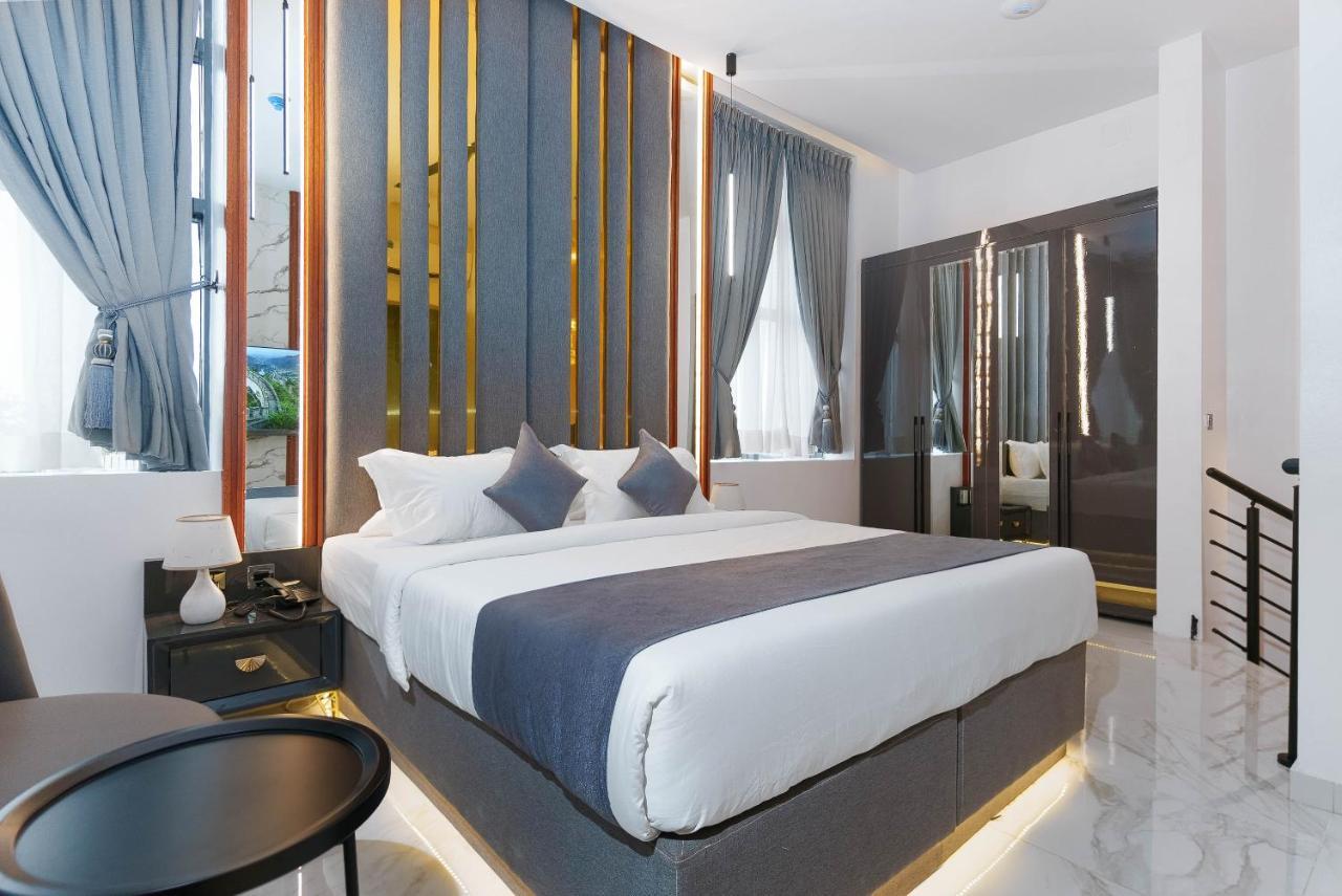Gta Hotel Ikeja Ngoại thất bức ảnh
