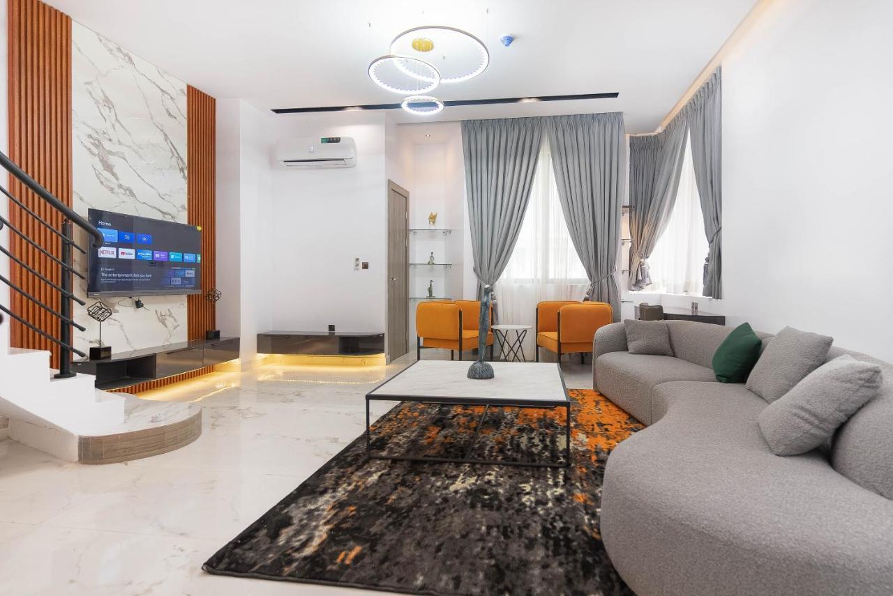 Gta Hotel Ikeja Ngoại thất bức ảnh