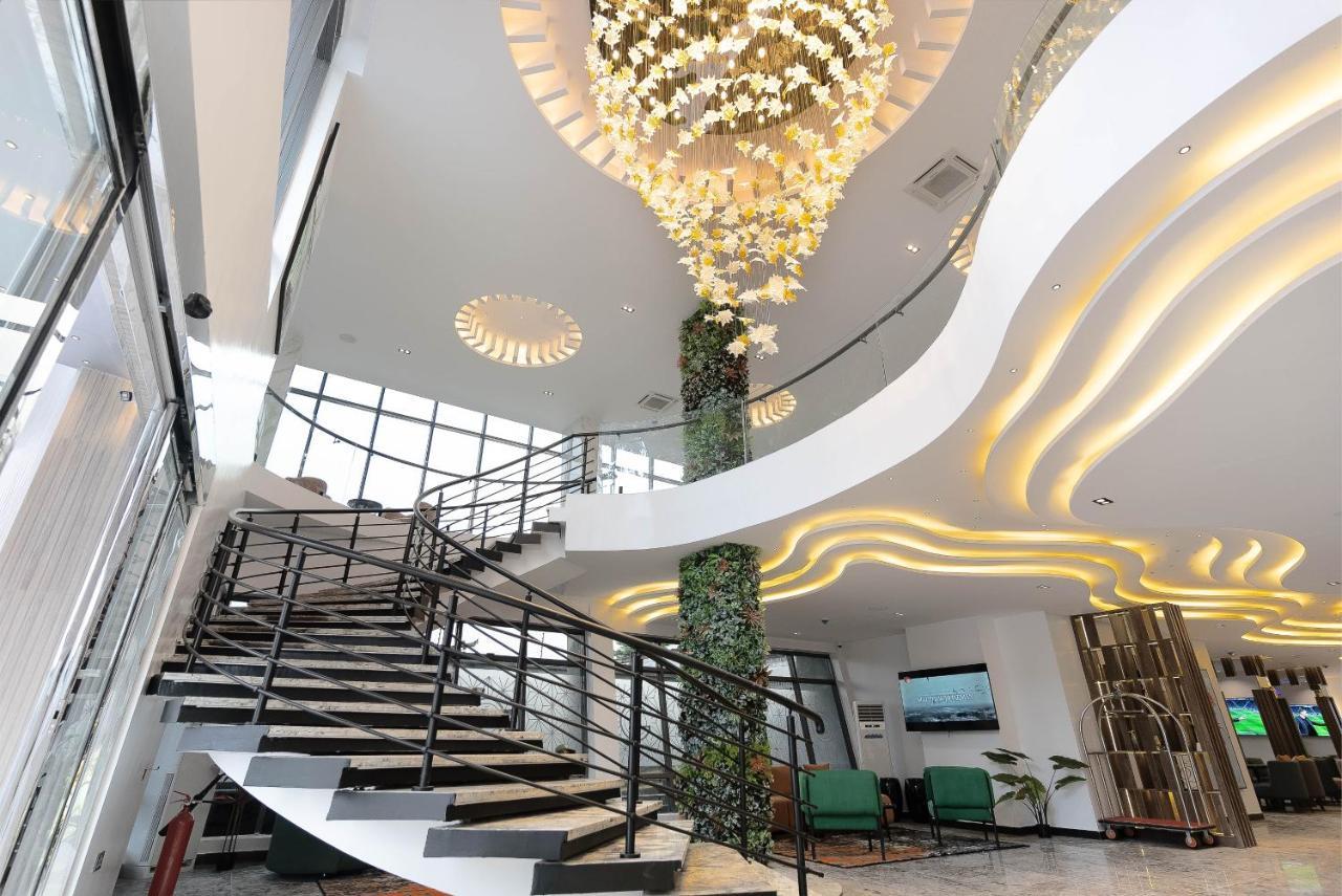 Gta Hotel Ikeja Ngoại thất bức ảnh