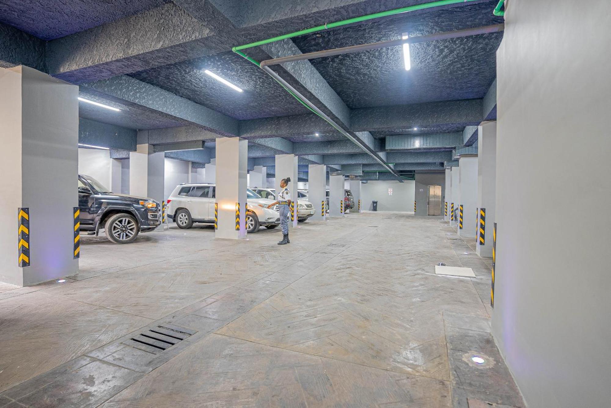 Gta Hotel Ikeja Ngoại thất bức ảnh