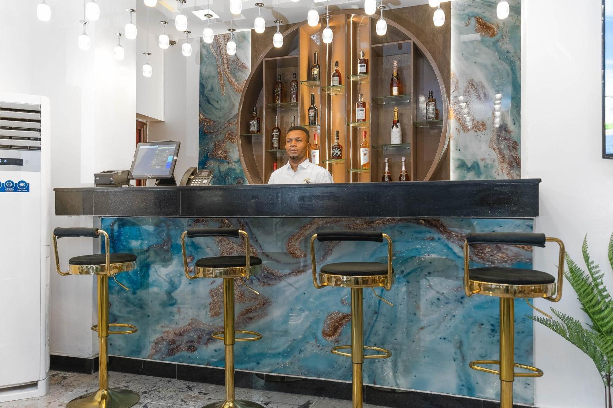 Gta Hotel Ikeja Ngoại thất bức ảnh