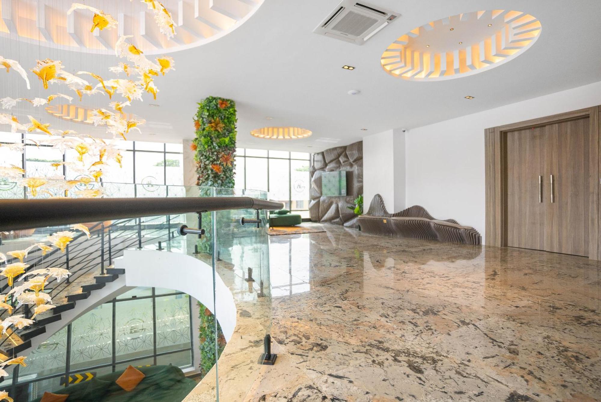Gta Hotel Ikeja Ngoại thất bức ảnh