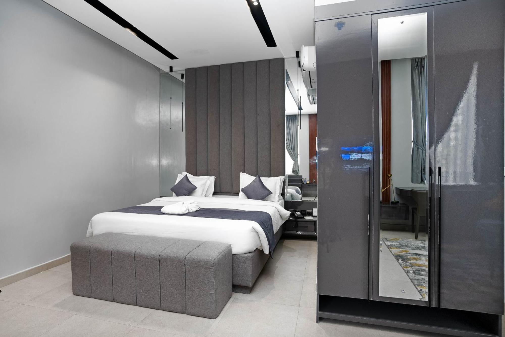 Gta Hotel Ikeja Ngoại thất bức ảnh