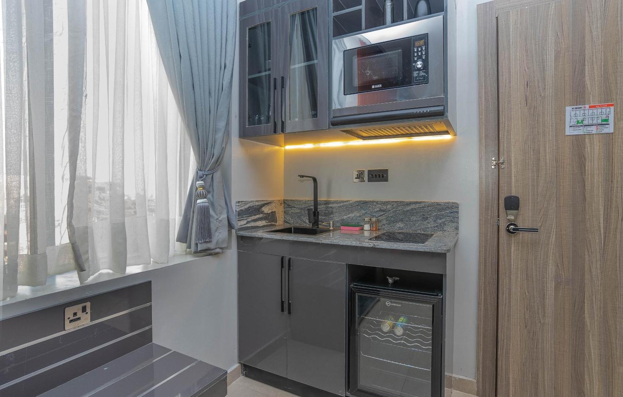Gta Hotel Ikeja Ngoại thất bức ảnh