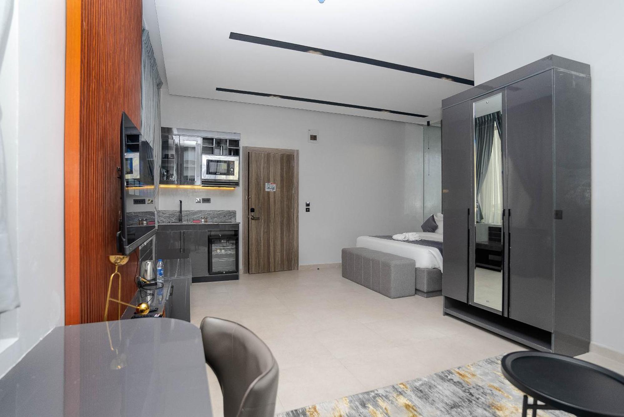 Gta Hotel Ikeja Ngoại thất bức ảnh