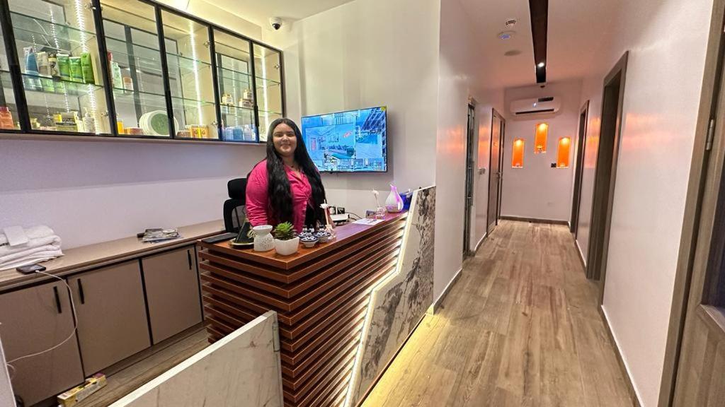 Gta Hotel Ikeja Ngoại thất bức ảnh
