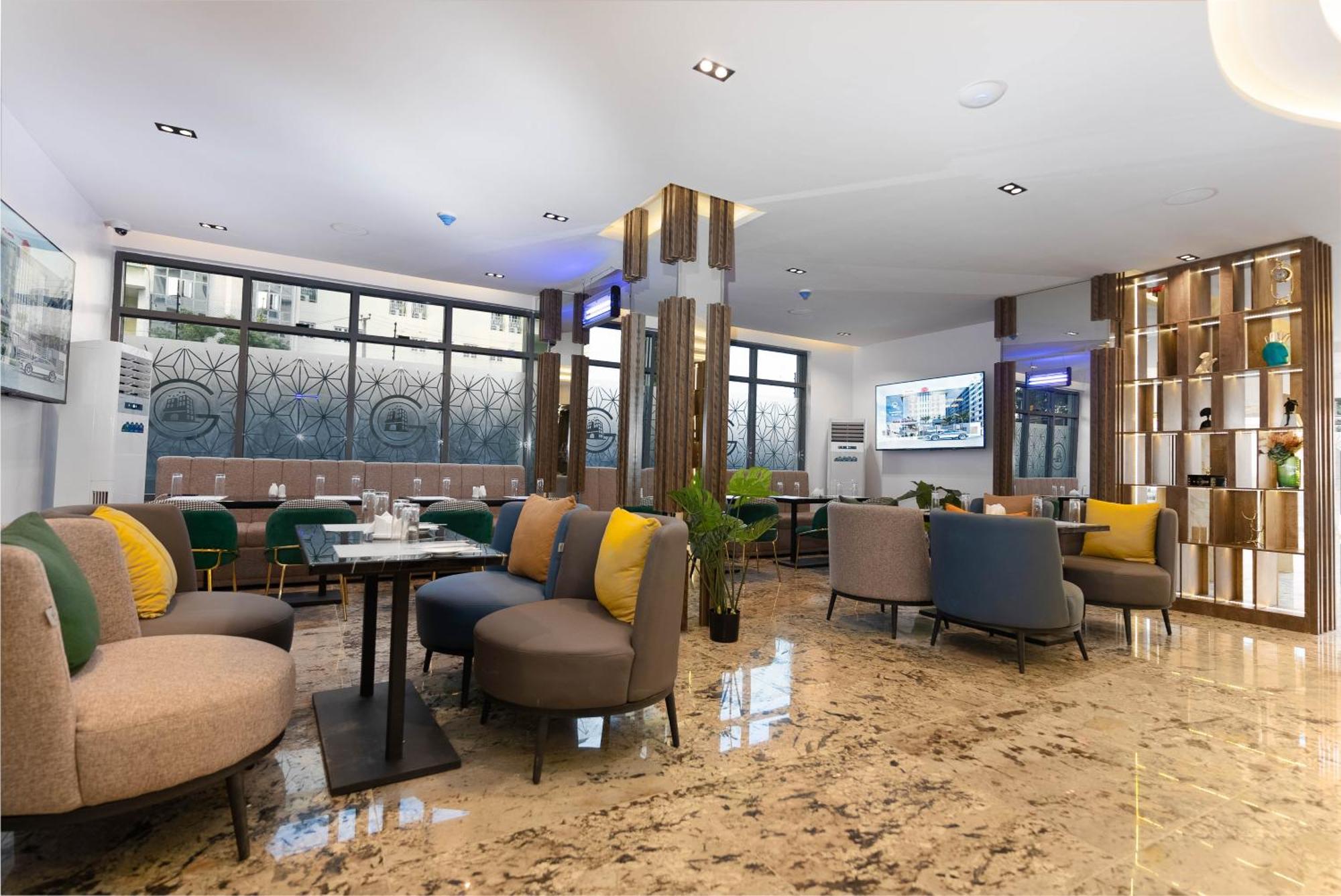Gta Hotel Ikeja Ngoại thất bức ảnh